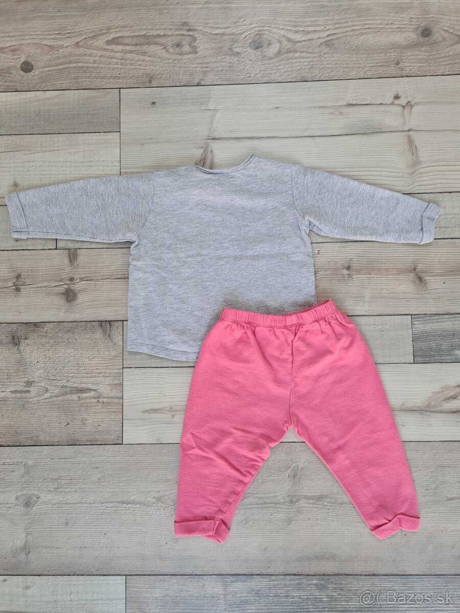 Tepláková súprava FAGOTTINO (veľ. 74) - 3