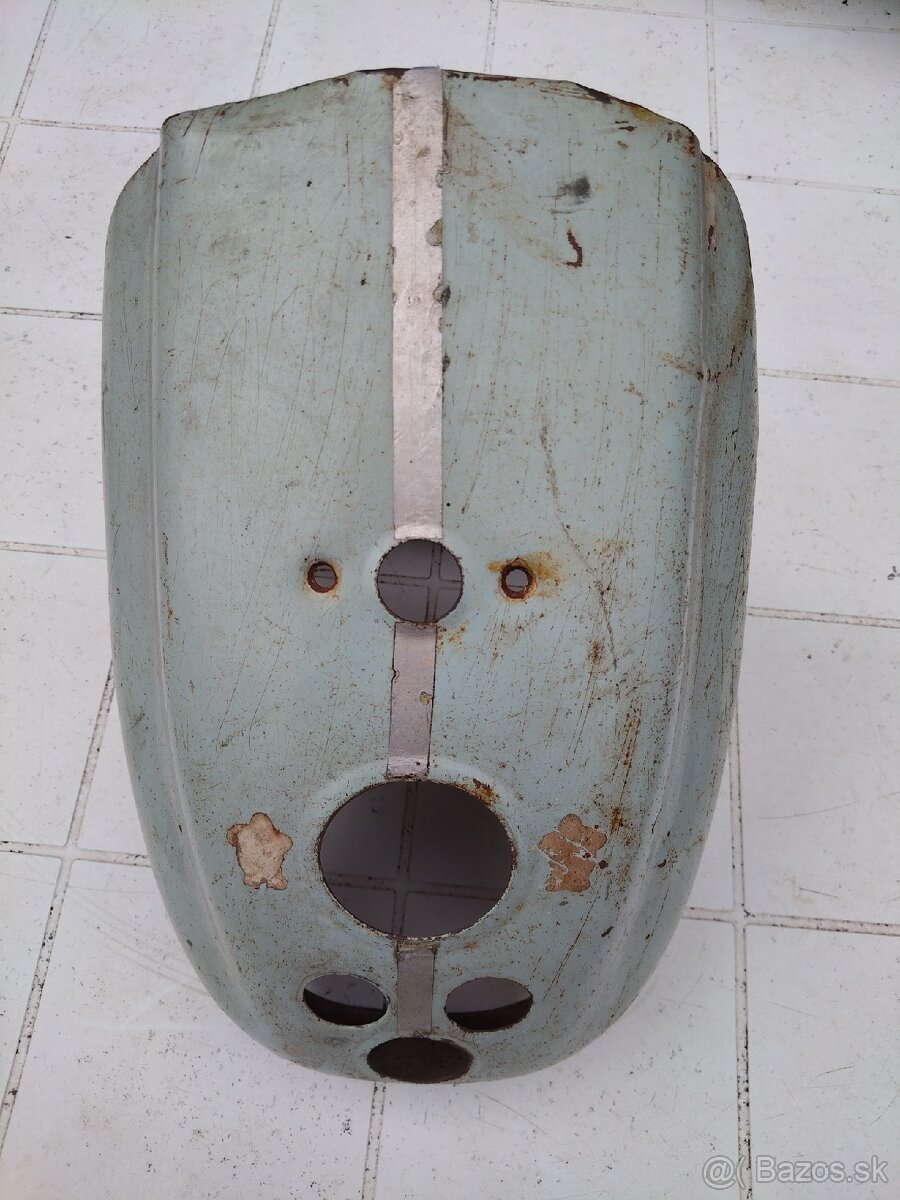 Jawa pionier maska svetla - 3