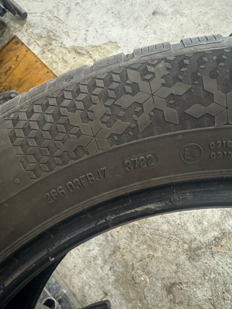 Zimné pneumatiky 225/60 R18 - 3