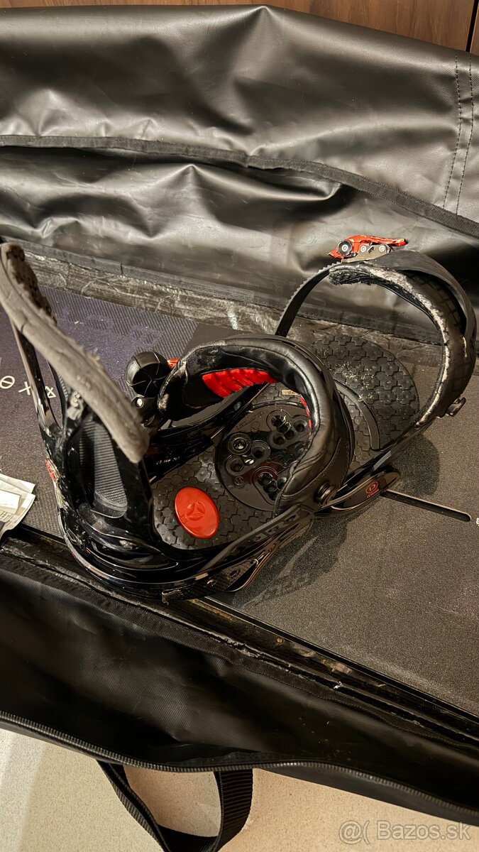 snowboardové viazanie BURTON IDIOM SZ - 3