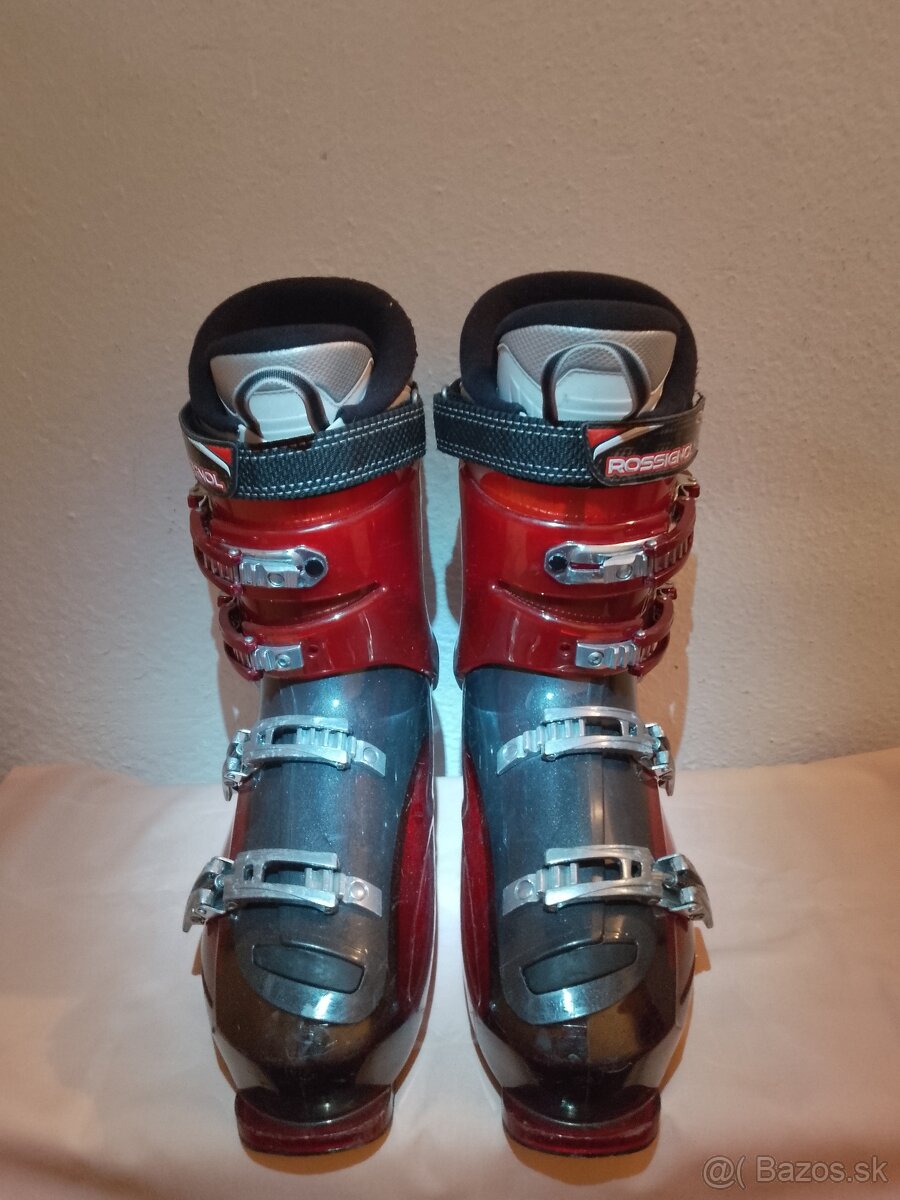 panske lyziarky 44,5 - ROSSIGNOL ALIAS (29 cm) - 3