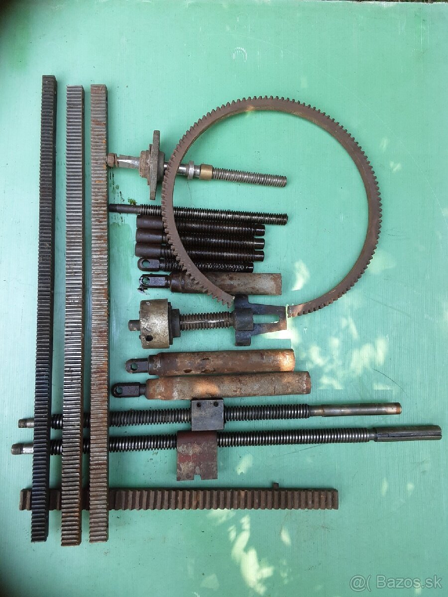 Staré gazdovské náradie na dekor a iné . - 3