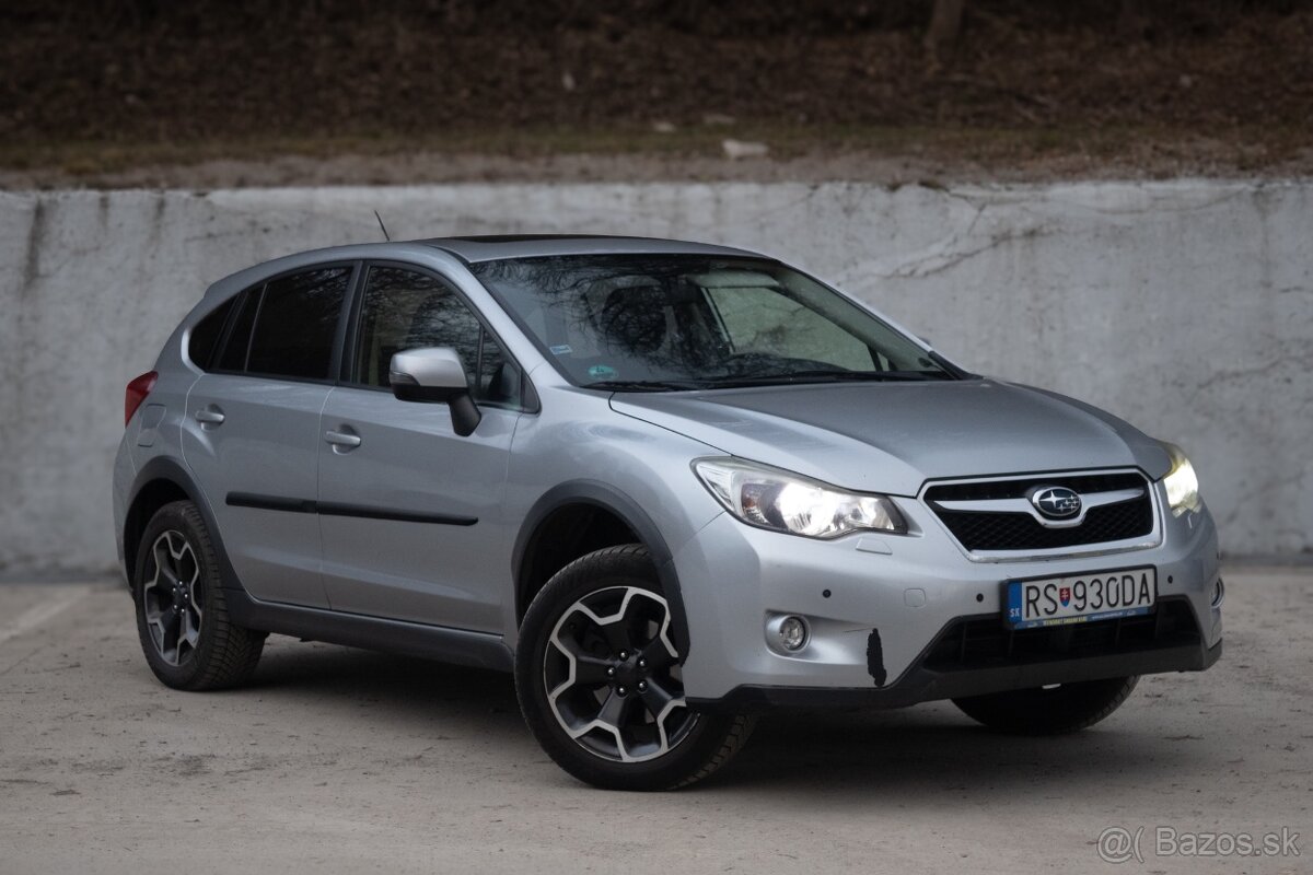 Subaru XV 2.0i - 3