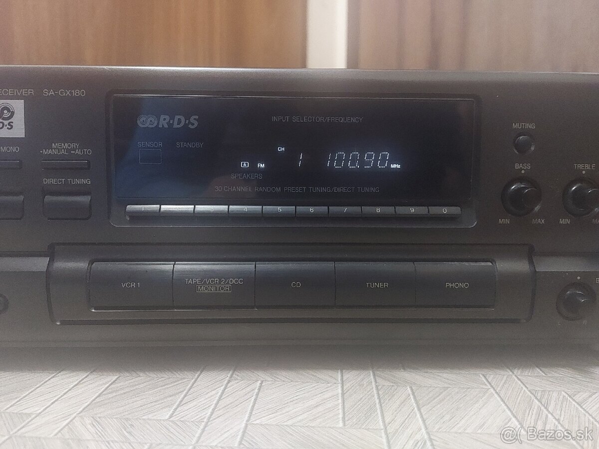 Technics SA-GX180 - 3