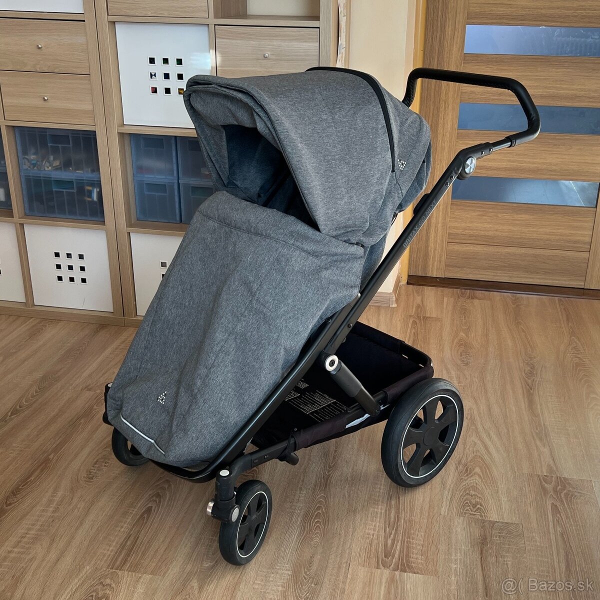 Kočiar Britax Go Next 2 - trojkombinácia - 3