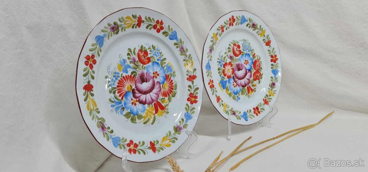 Závesné taniere Domažlice - 3