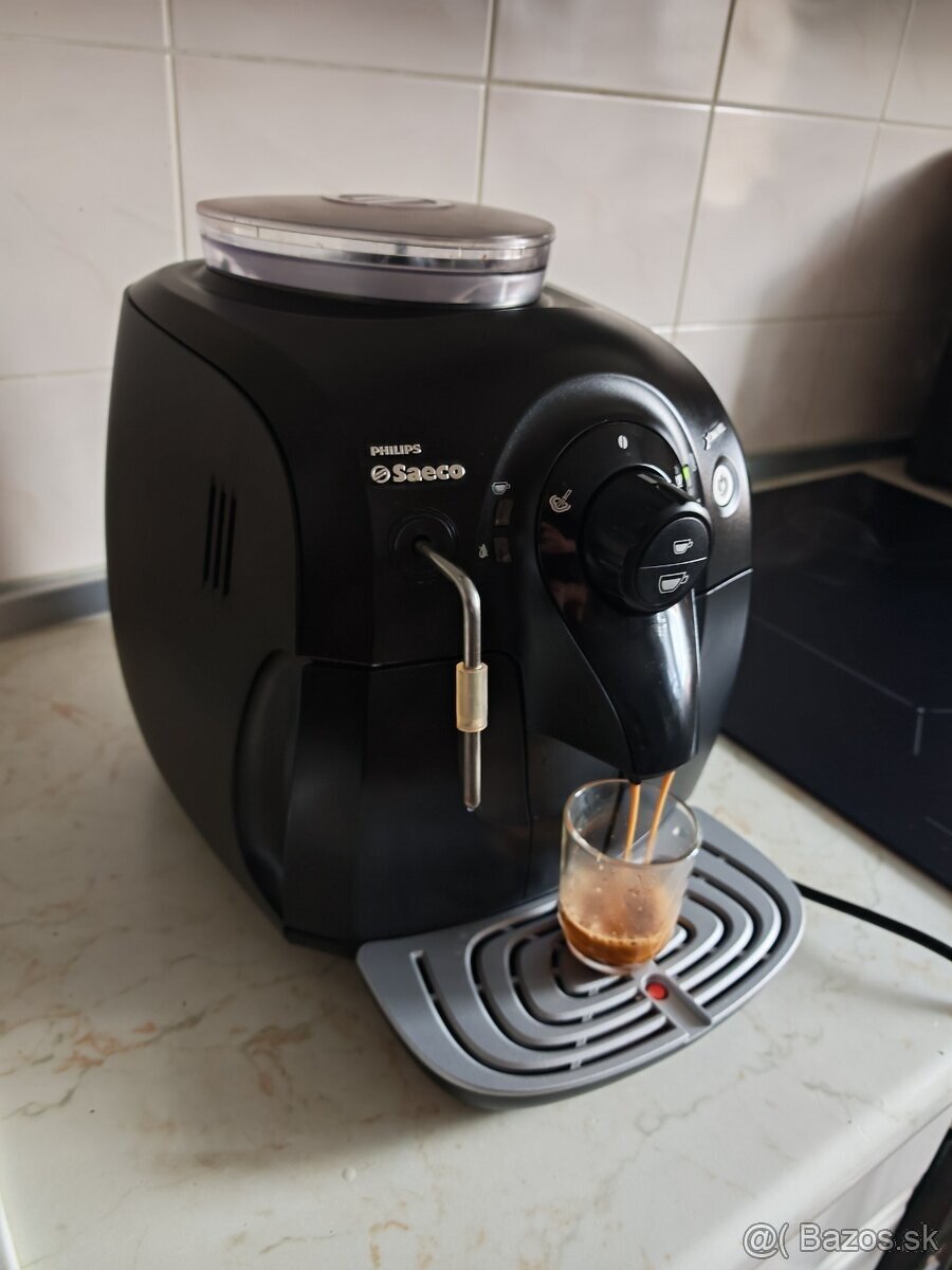 Espresso kavovar Saeco Xsmall - 3