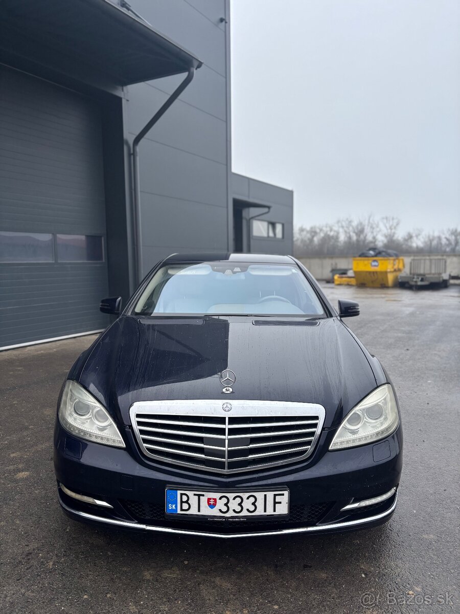 Mercedes-Benz S350cdi - 3