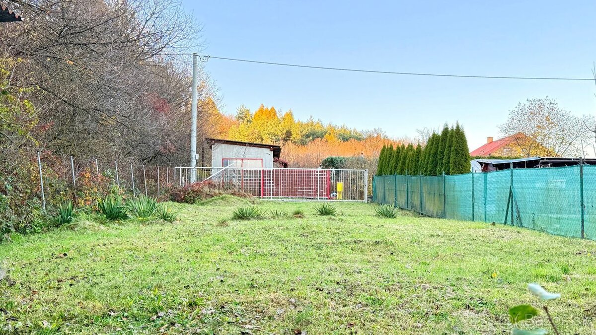 ZELENÝ DVOR – MONČÍ POTOK STAVEBNÝ POZEMOK 396 M2. - 3