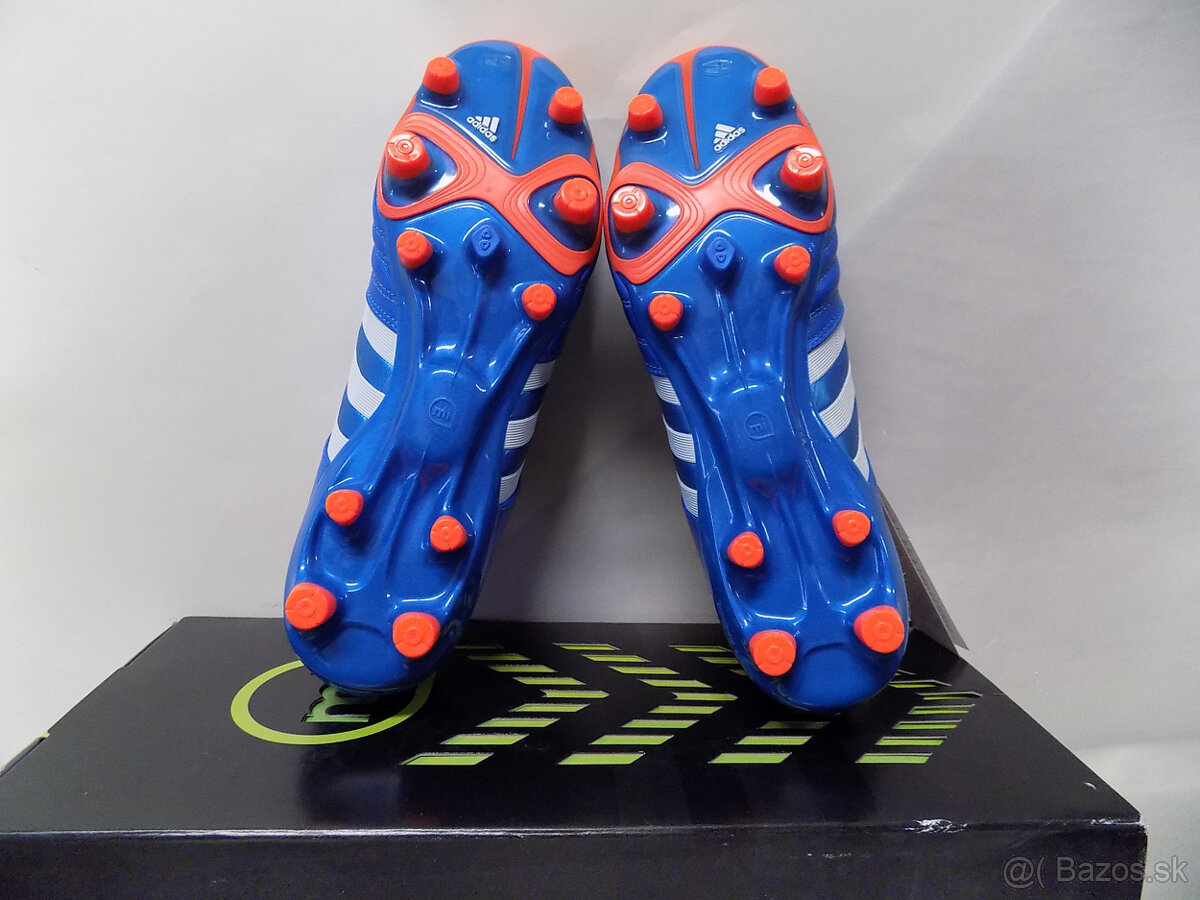 Profi kopačky adidas adipure 11 PRO TRX FG (UK 8) ÚPLNĚ NOVÉ - 3