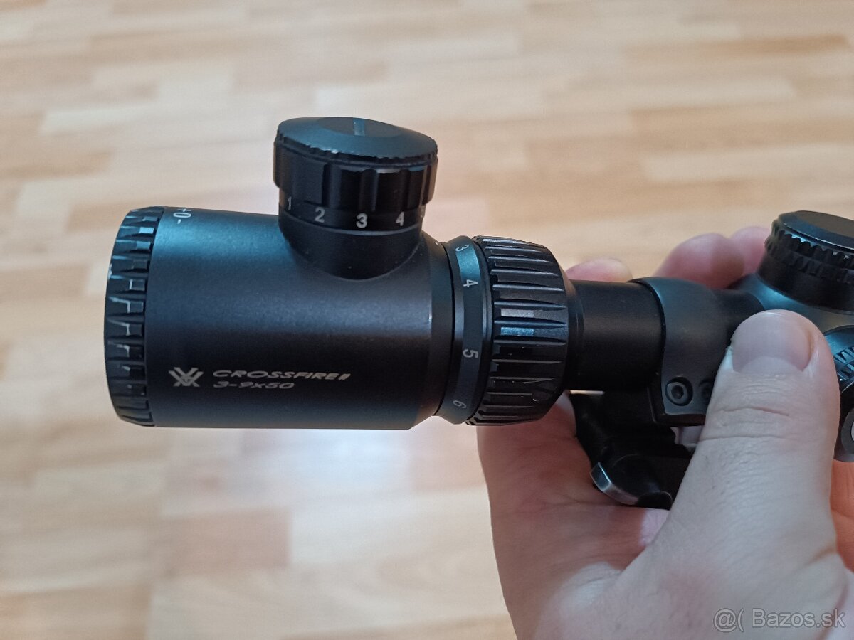 CROSSFIRE® II 3-9X50 - 3