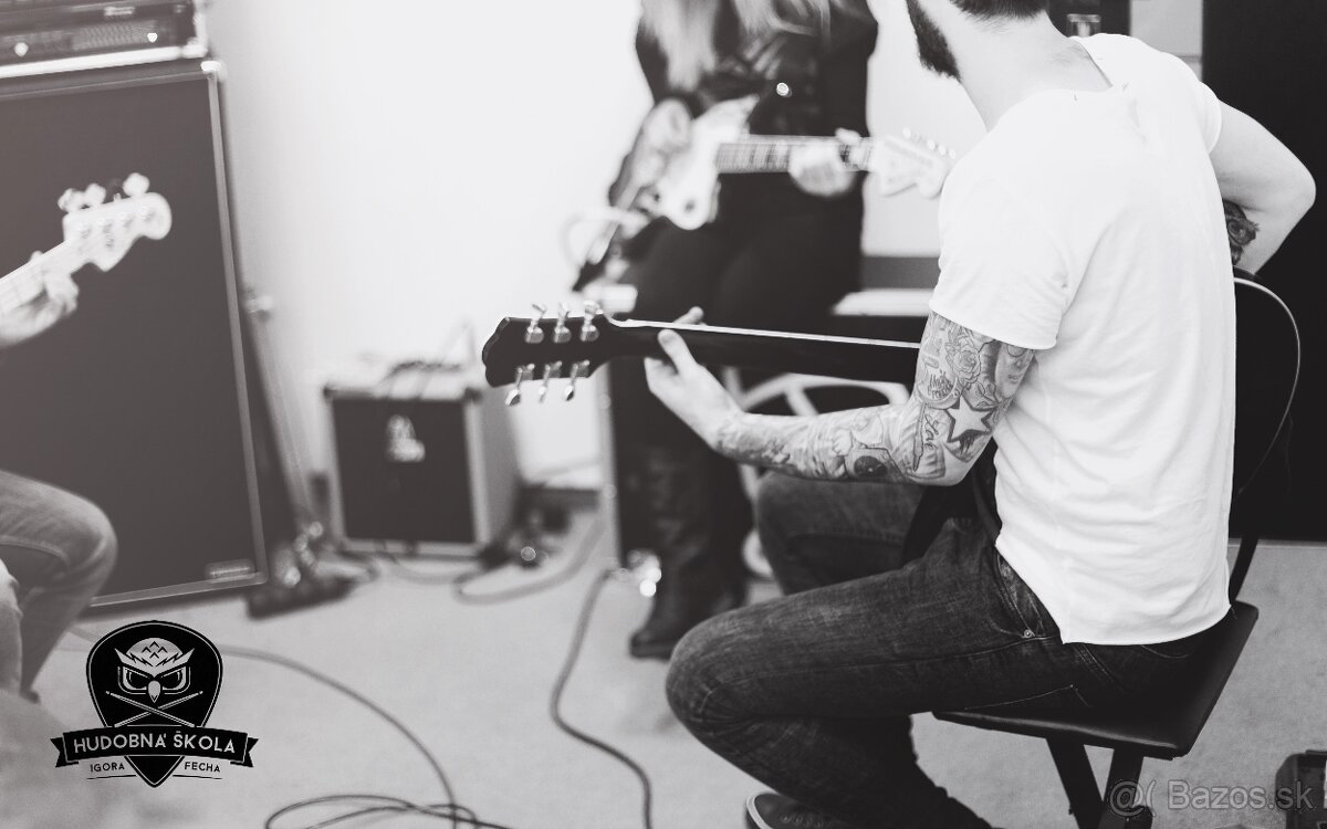 iFECH - Hudobné kurzy pre všetkých - 3