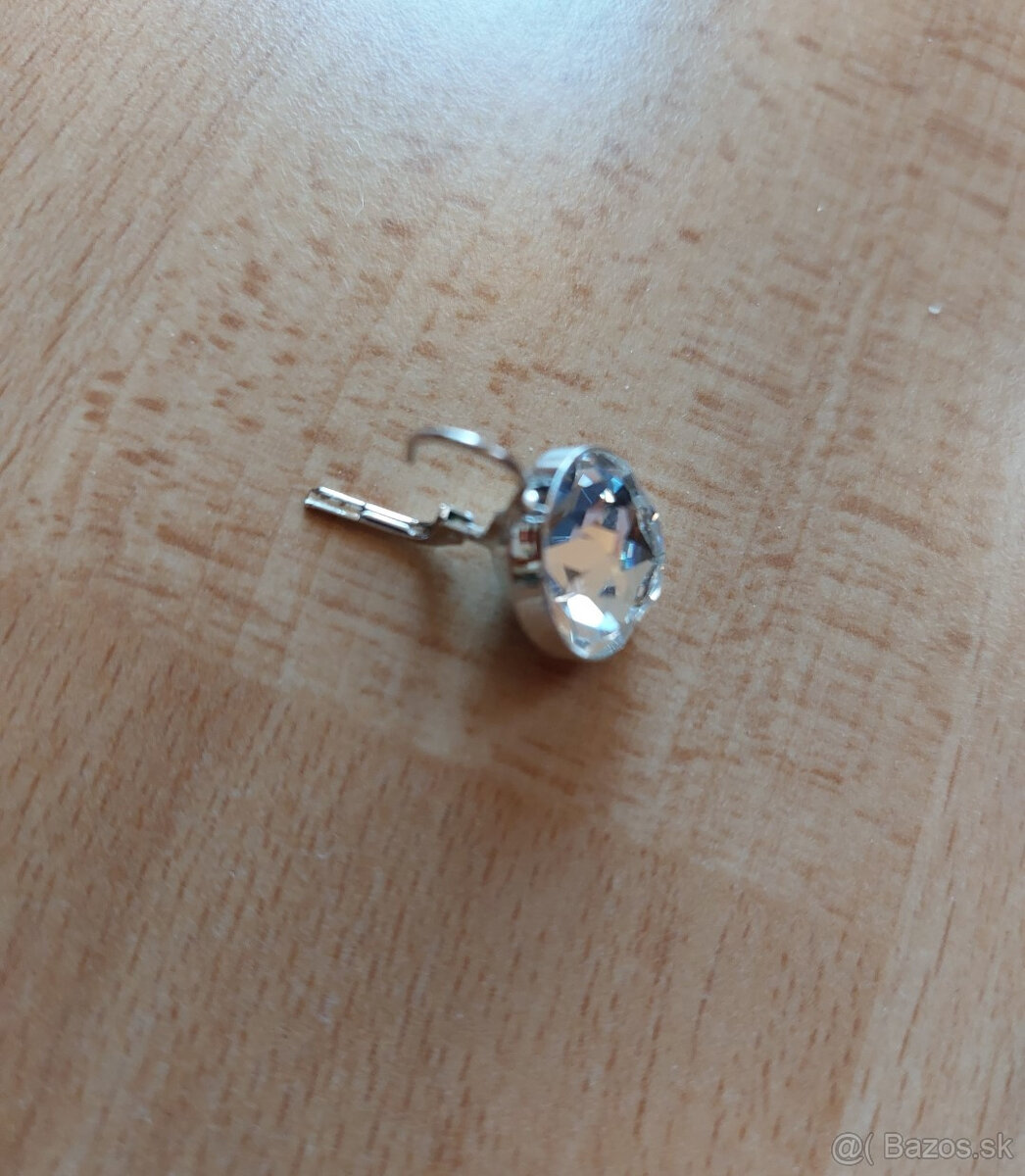 nausnice Swarovski - 3