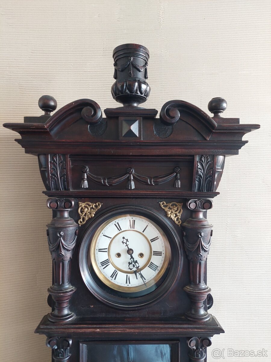 Starožitné hodiny - 3