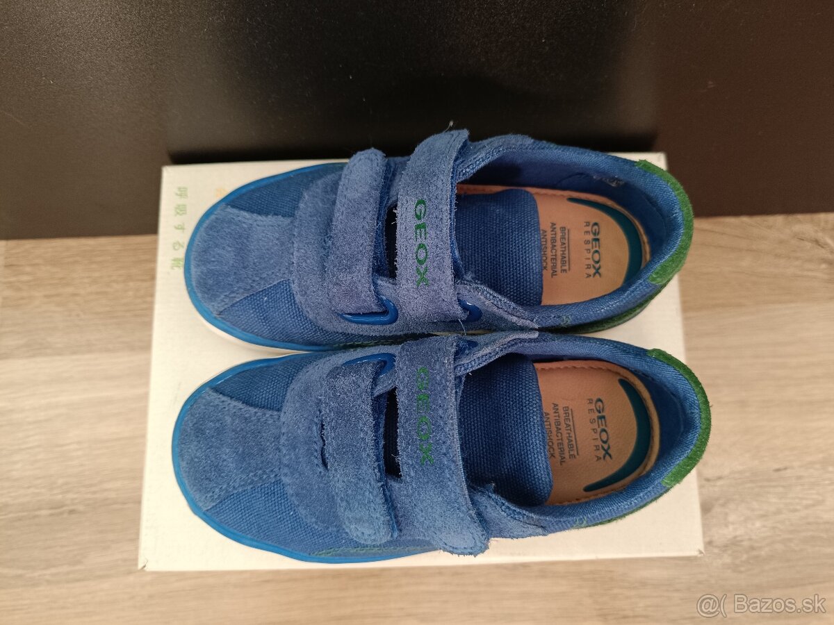 GEOX detské tenisky /koža/ - 3