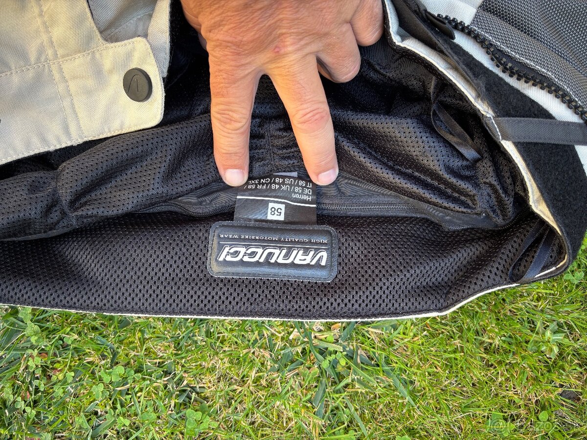 Vanucci Adventúra Terreni - 3