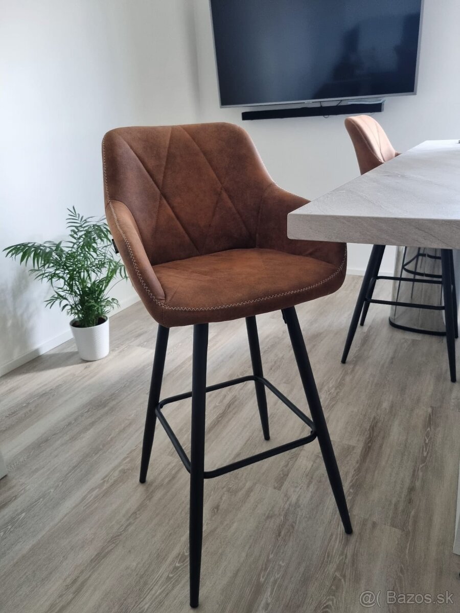 Barové stoličky - 3