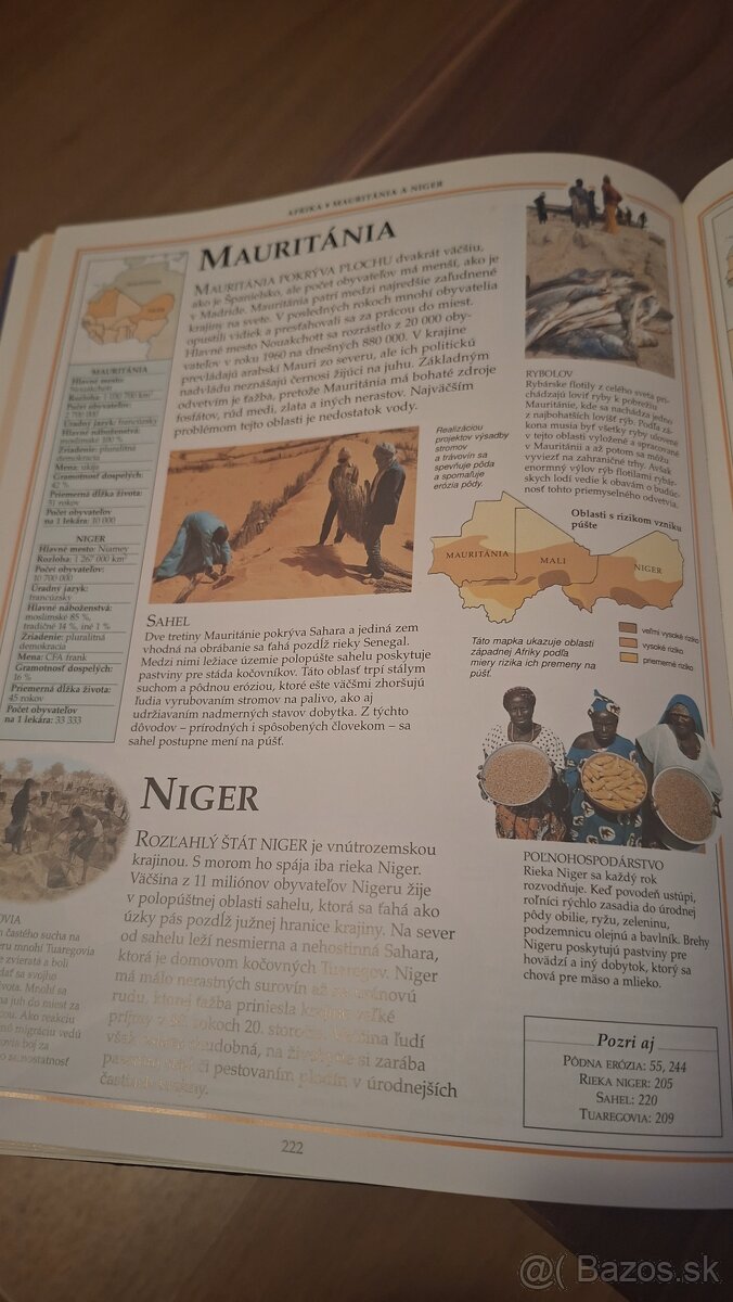 Zemepis sveta - 3