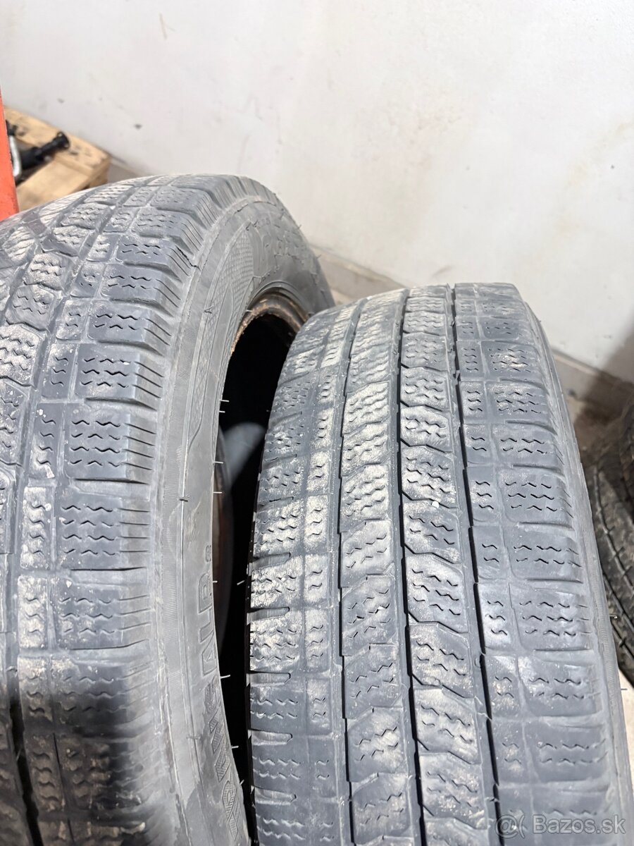 Zimné pneumatiky 165/65 r16C - 3