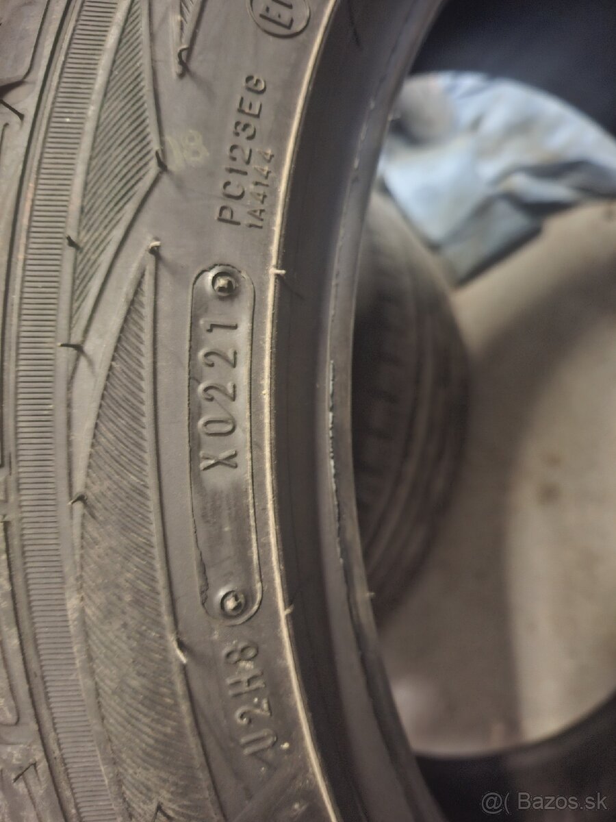 Falken 225/45R17 91W Runflat - 3