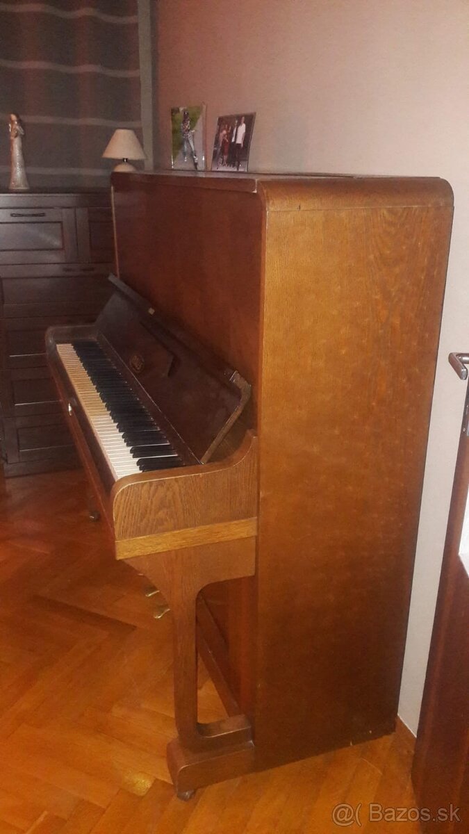 Krasny klavir Rous - 3