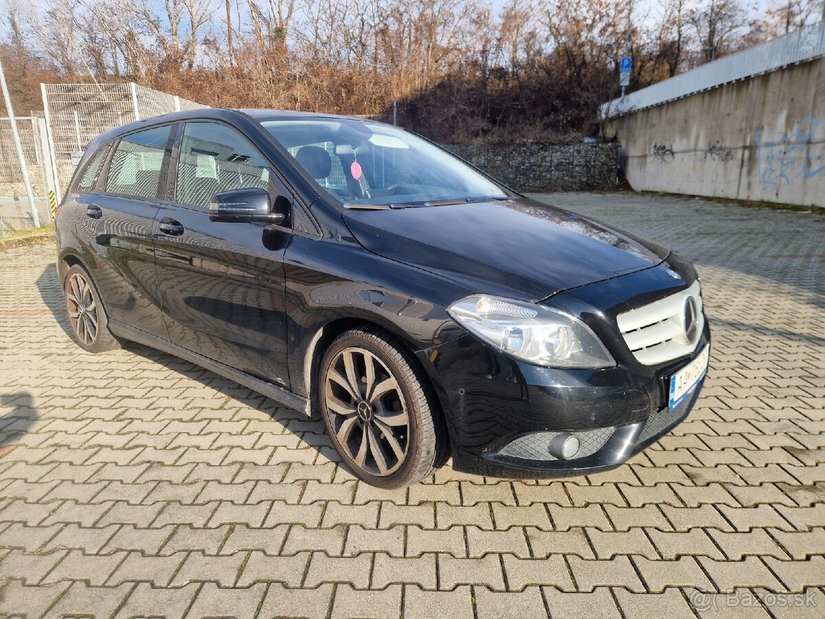 Mercedes-Benz B 180cdi - 3