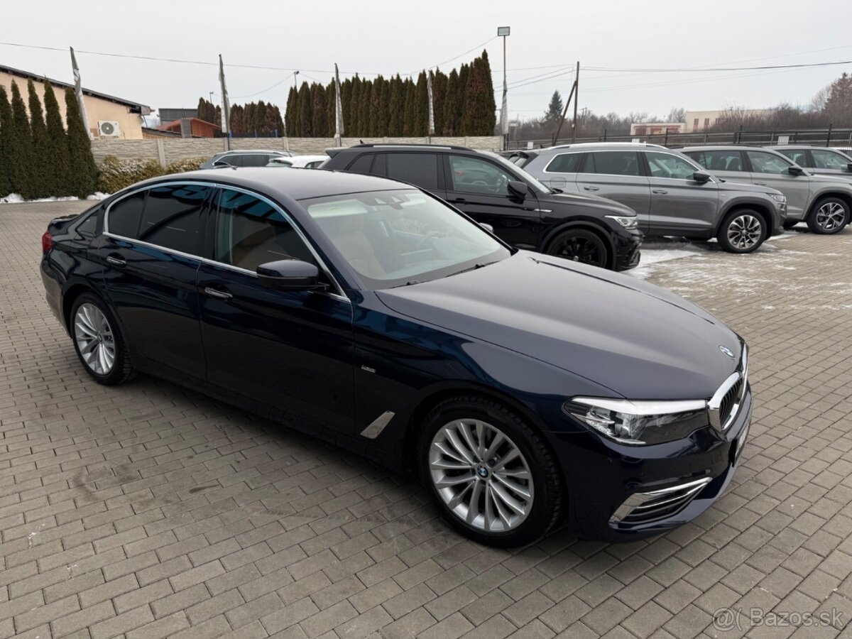 BMW Rad 5 520d x-Drive A/T Luxury line - 3