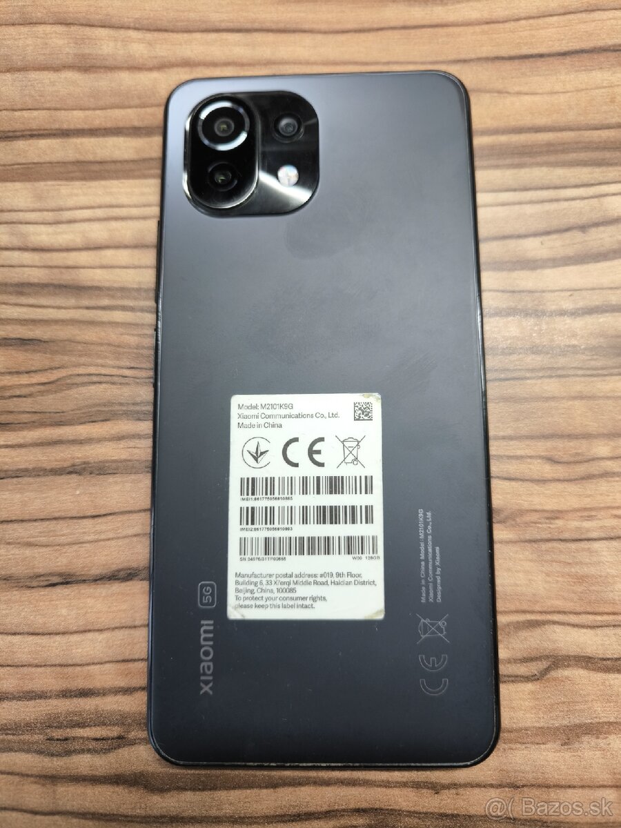 Xiaomi mi 11 Lite - 3