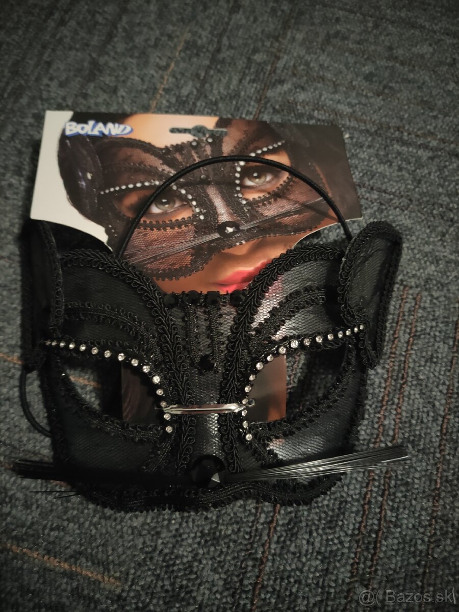 Maska, škraboška - 3