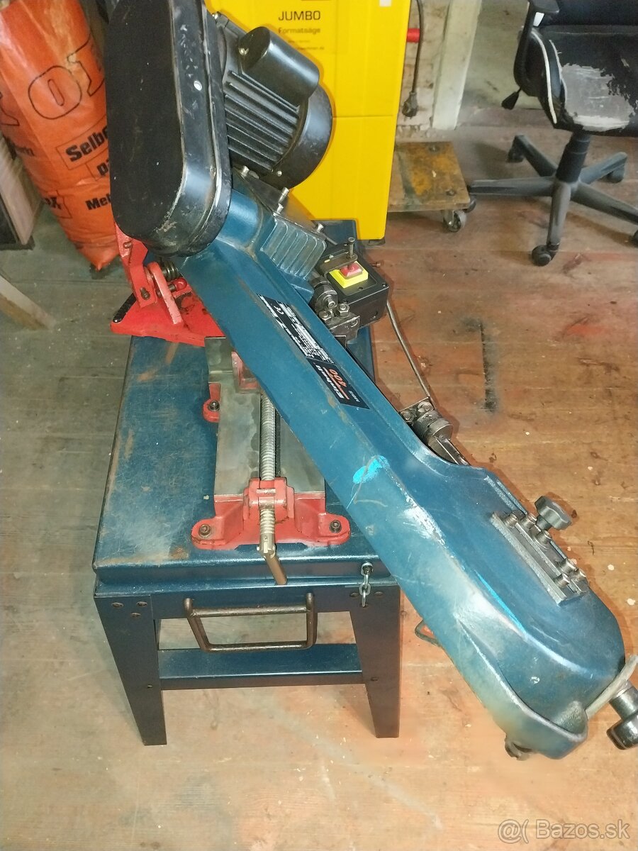 Pásová píla na kov - 3