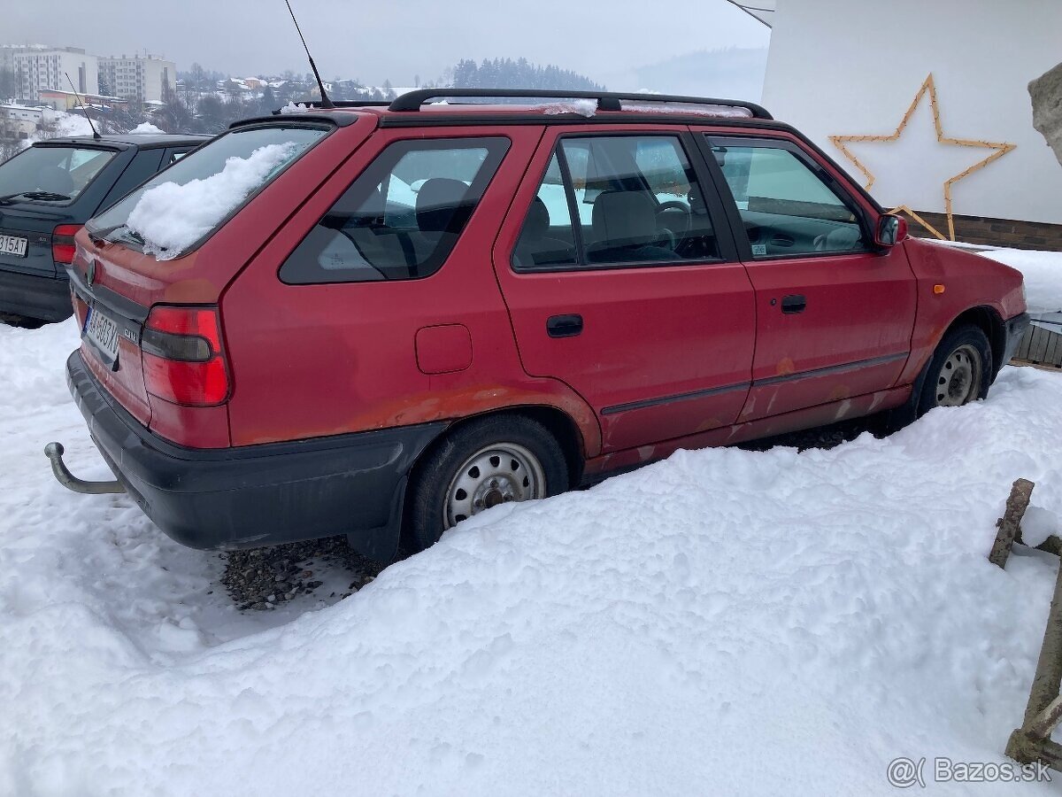 Škoda Felicia 1.6 MPI - 3