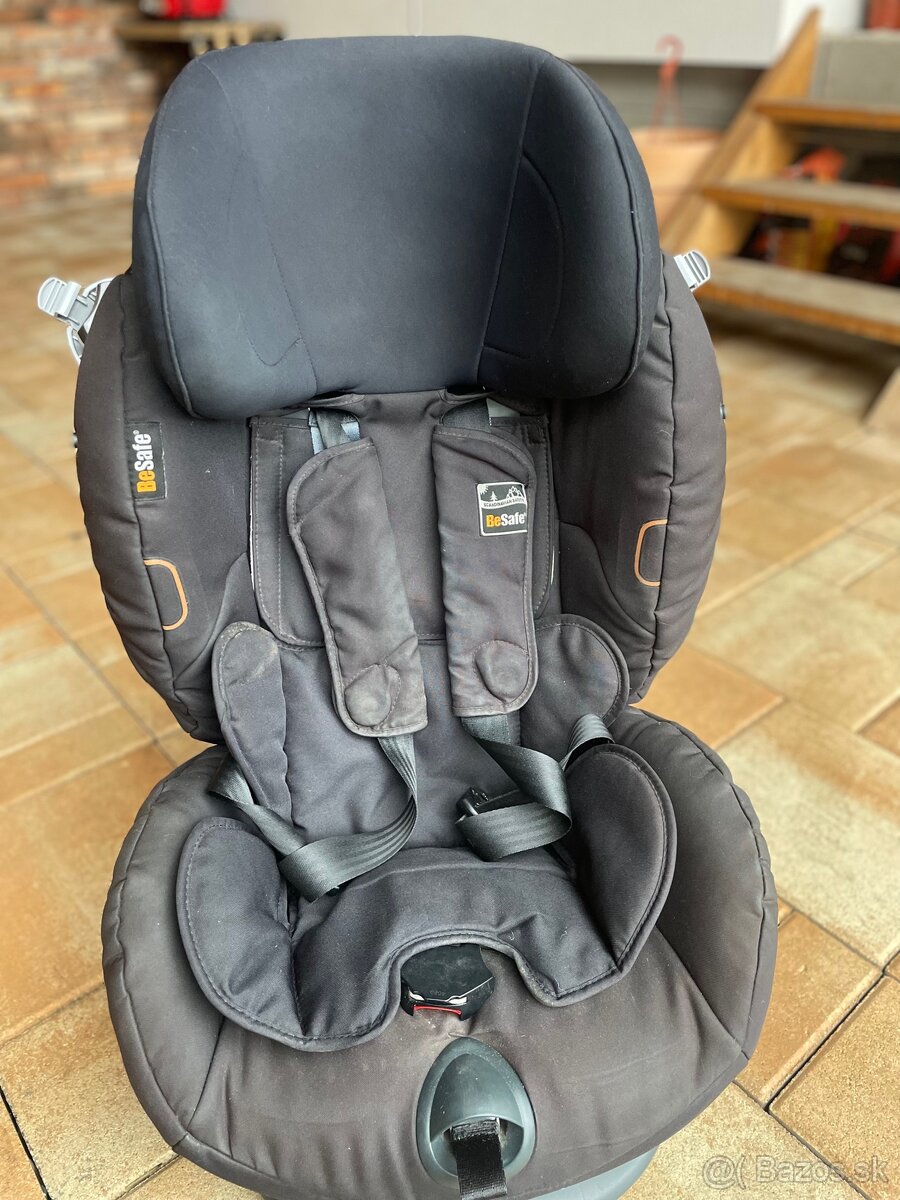 Detská autosedačka - 3