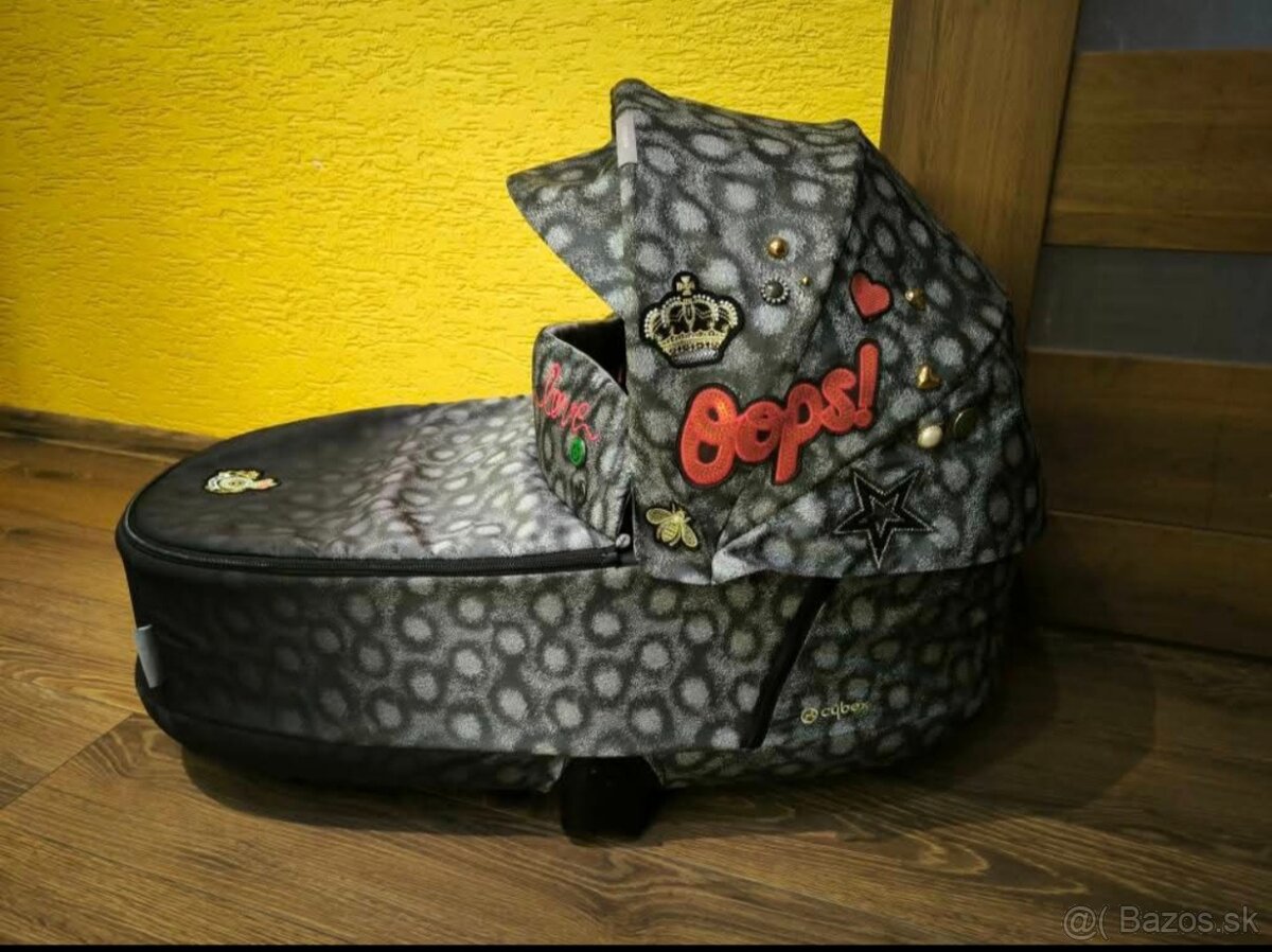 Hlboká vanička Cybex Priam - 3