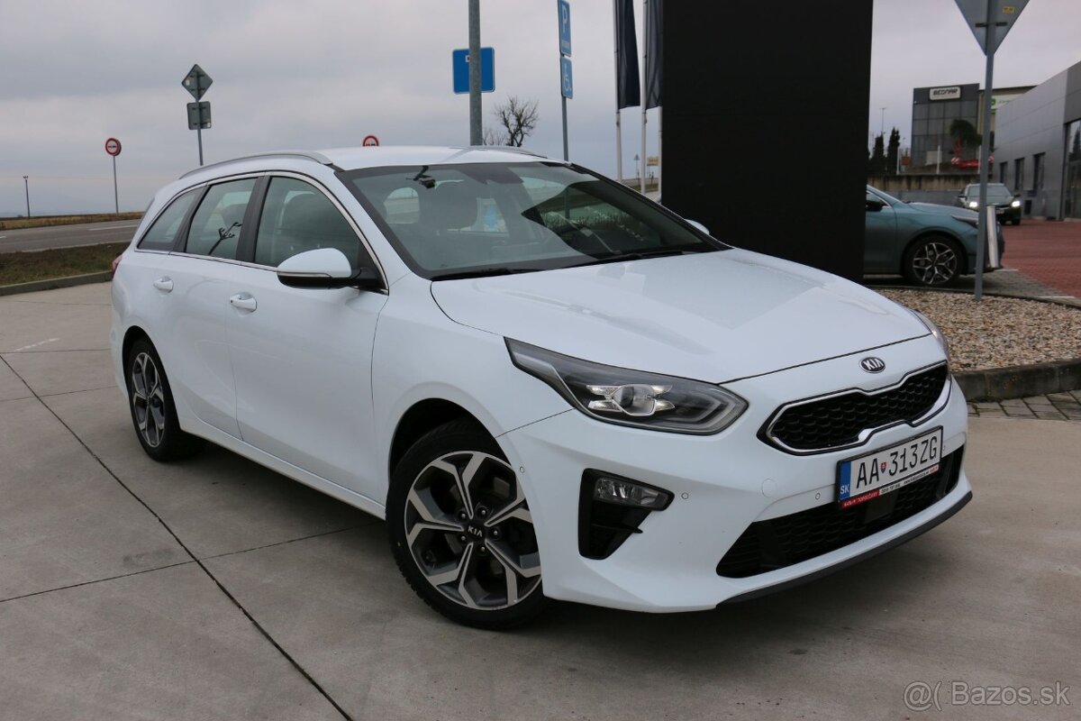 Kia Ceed SW 1.6 CRDi 136k First Edition - 3