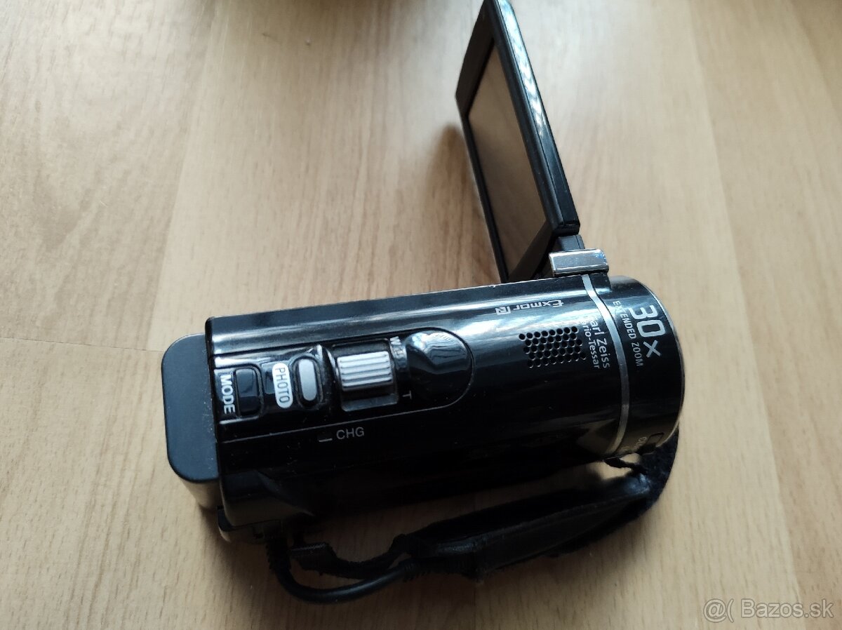 Predám videokameru Sony - 3