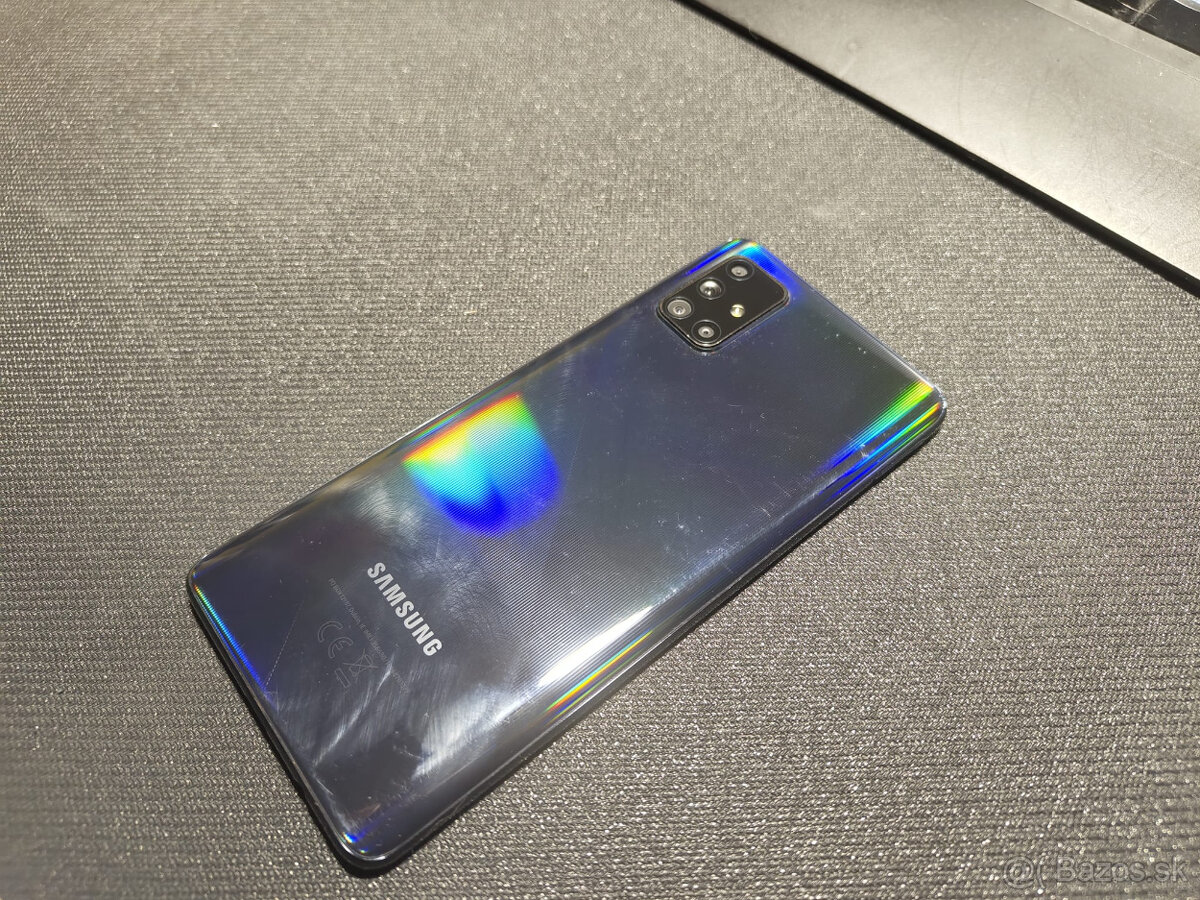 Samsung A71 - 3