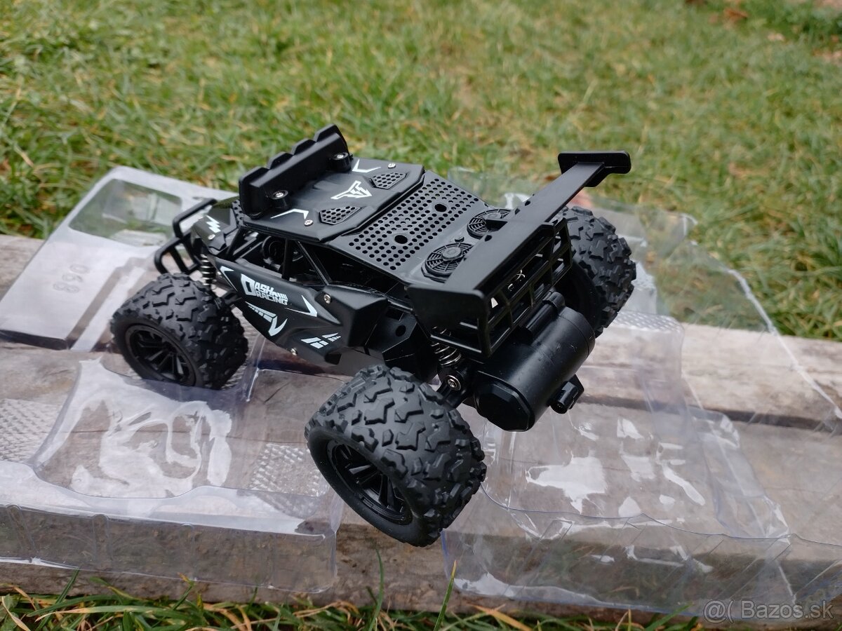 Terénne auto na ovládanie - 3