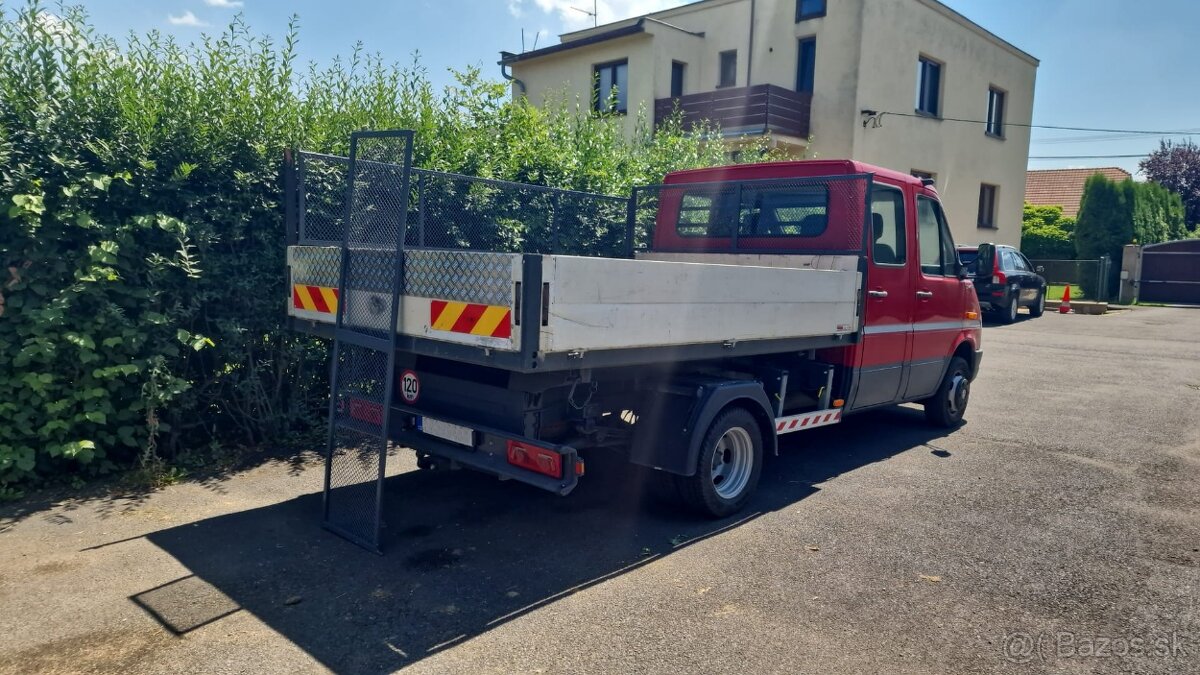 Volkswagen LT 46 sklápěč - 3