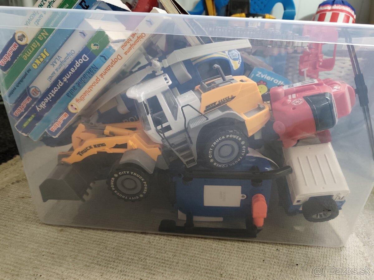 Knihy a hračky pre deti - 3