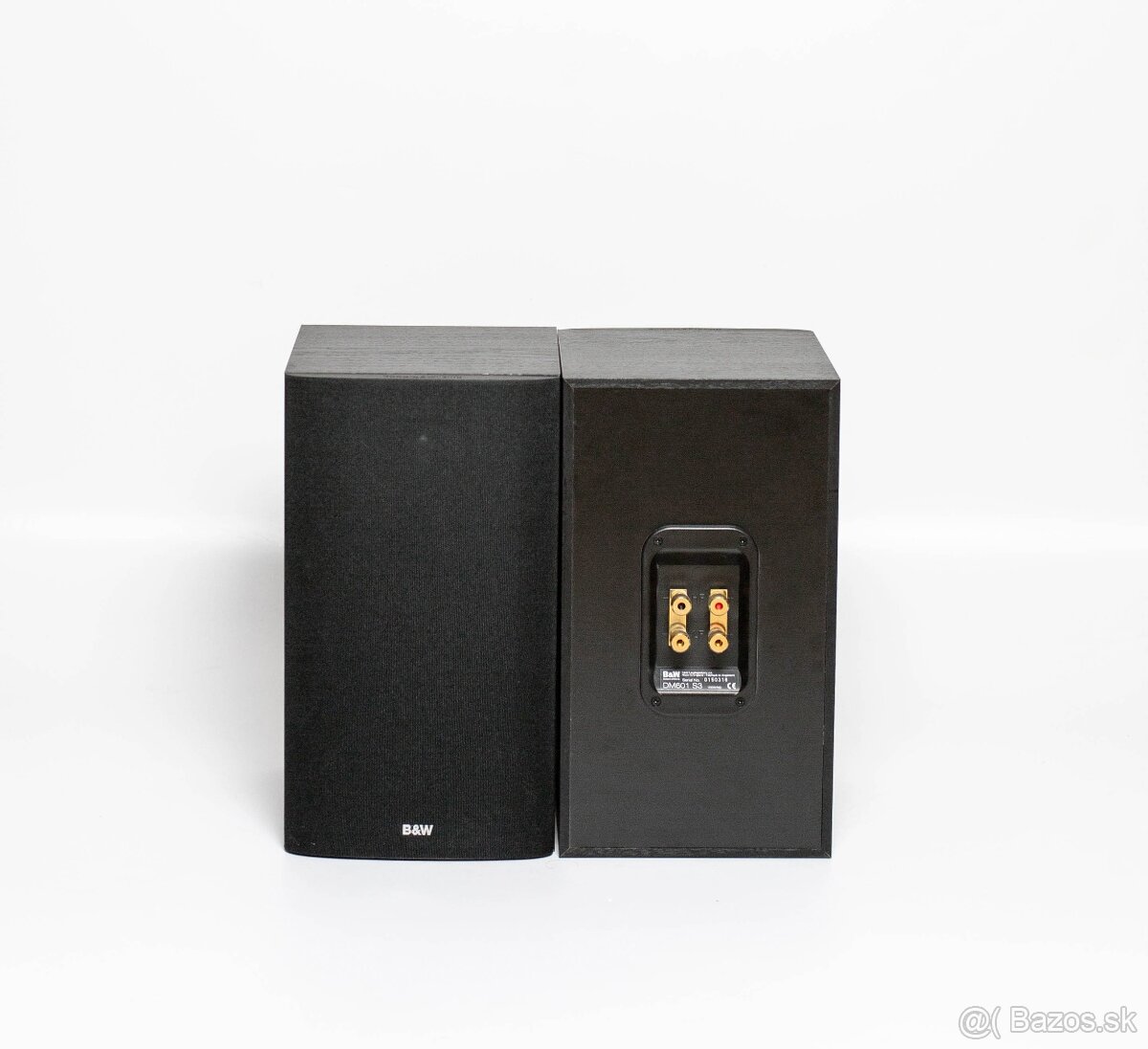 B&W DM601S3 - 3