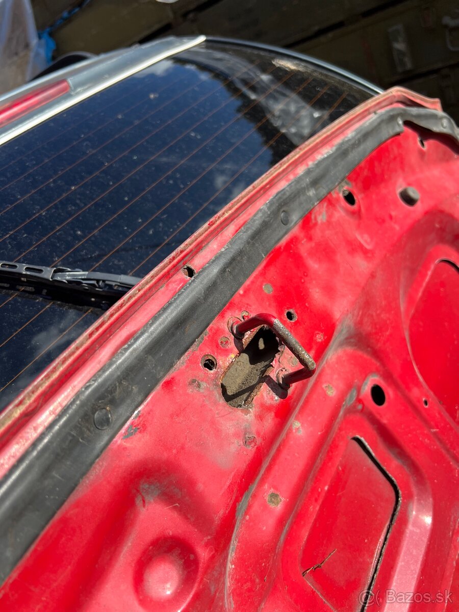 Predná kapota Honda Civic 6 Fastback - anglan - 3