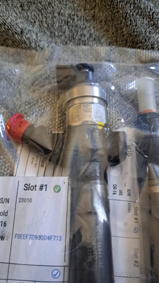 Trysky Ducato Boxer Jumper 2.2hdi Transit 2.2tdci - 3