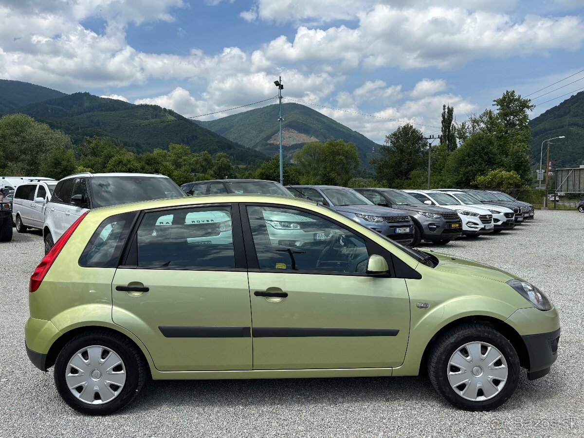 Ford Fiesta 1.25 Duratec Comfort - 3