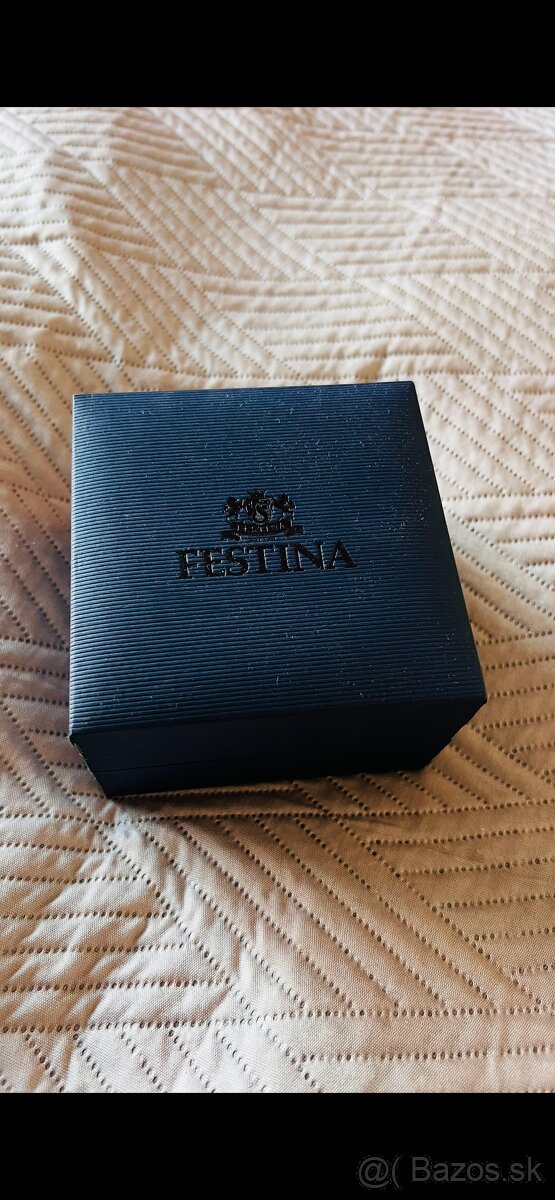 Pánske hodinky Festina - 3