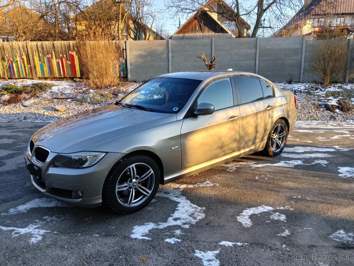 BMW Rad3 e90 Facelift - 3