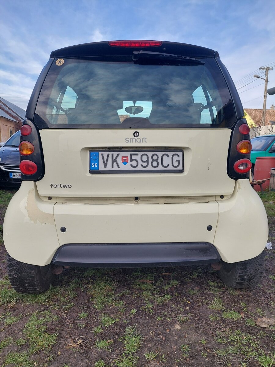 Smart Fortwo - 3