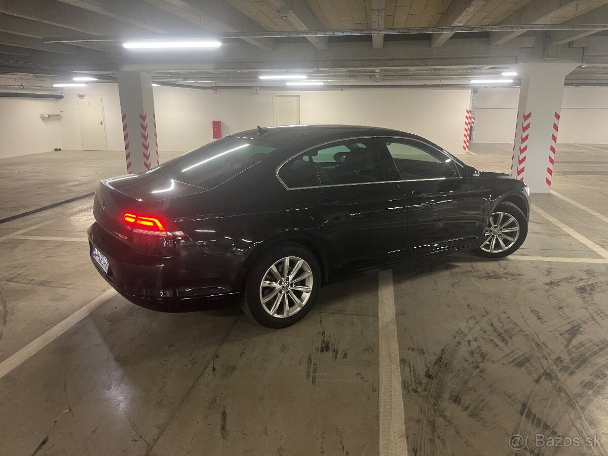 Volkswagen Passat B8 - 3