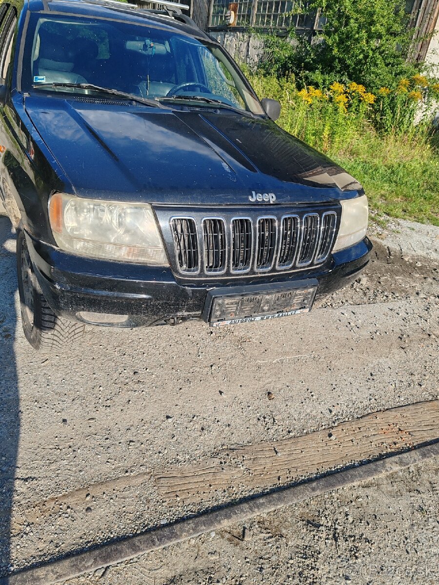 Jeep Grand Cherokee 2.7 CRDI ND - 3