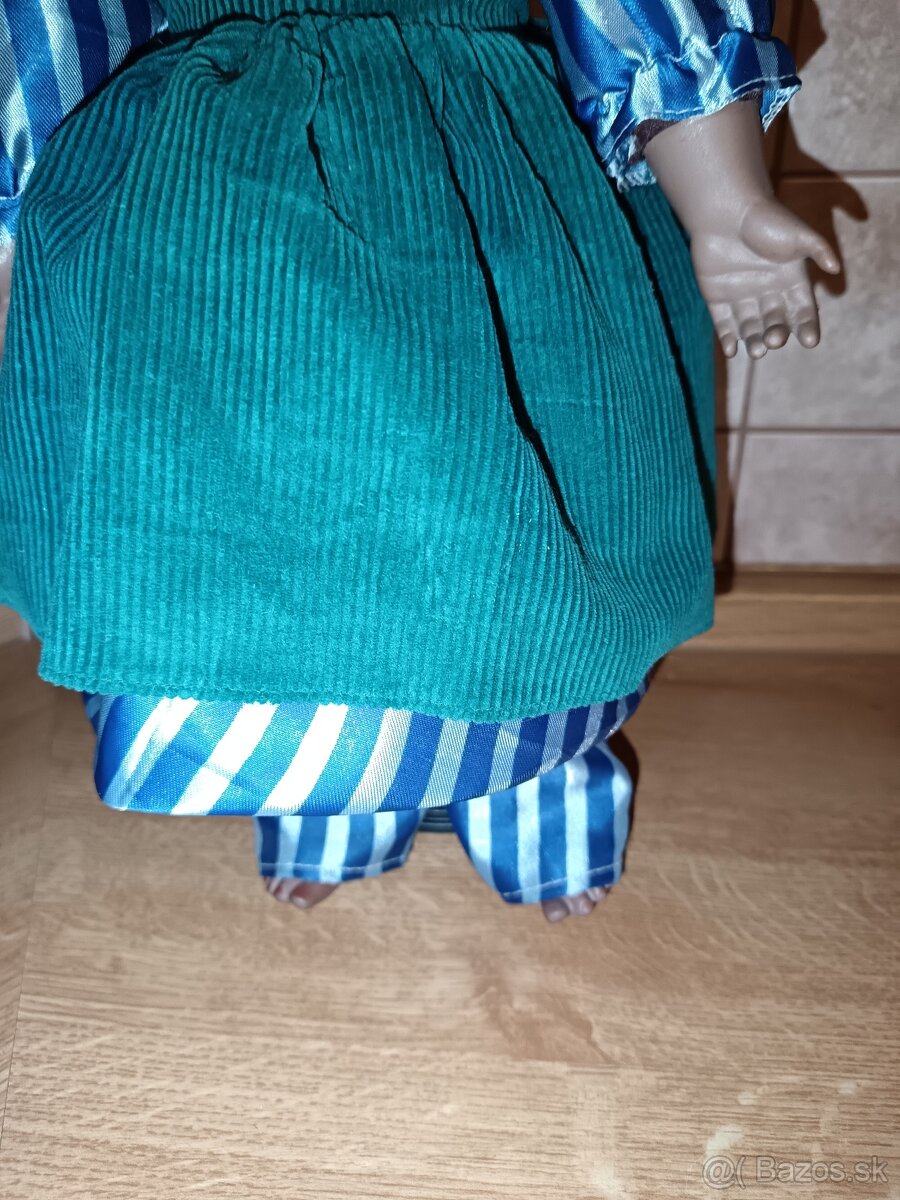 Porcelánová bábika. - 3