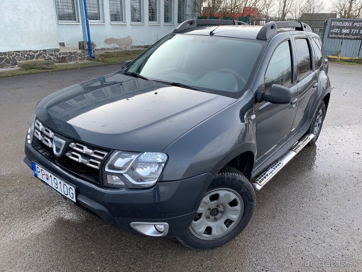 Dacia Duster 4x4 48000km - 3